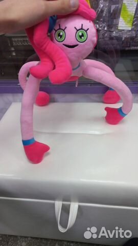 Мягкая Игрушка Мамочка Хаги Ваги длинные ноги 60см