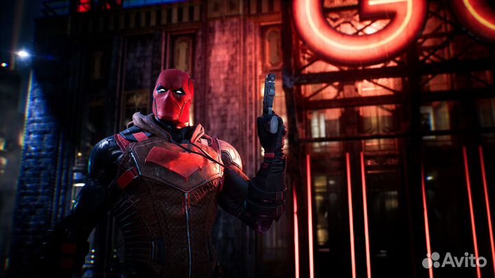 Gotham Knights (Steam)
