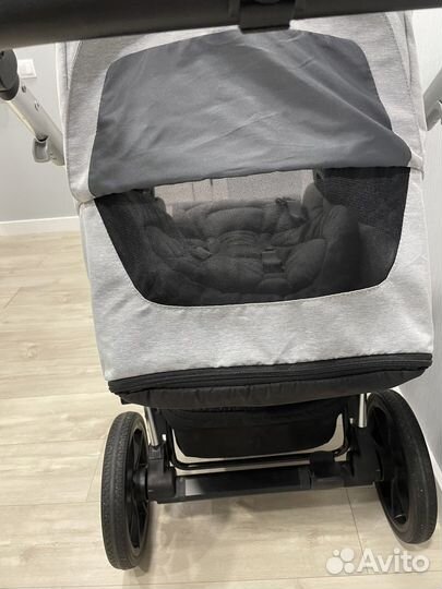 Прогулочная коляска baby design