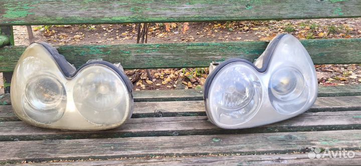 Прлдам фары соната