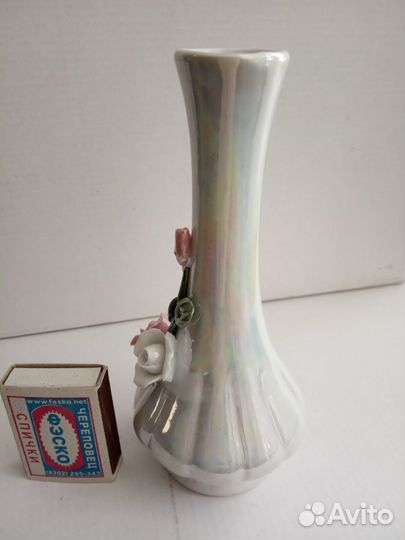 Красивые вазочки