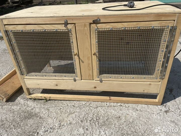 Клетка для цыплят