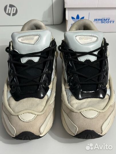 Adidas Raf simons ozweego 3 cream white