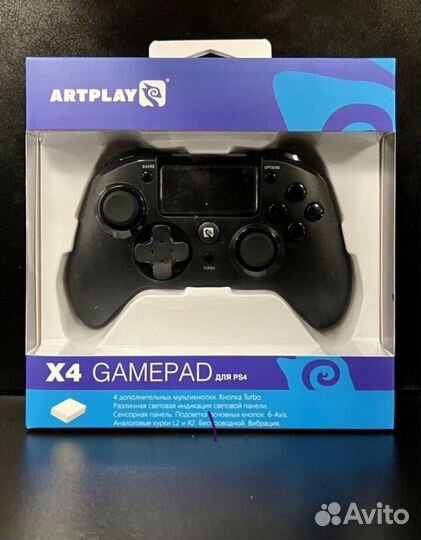 Геймпад Artplays для PS4/PC