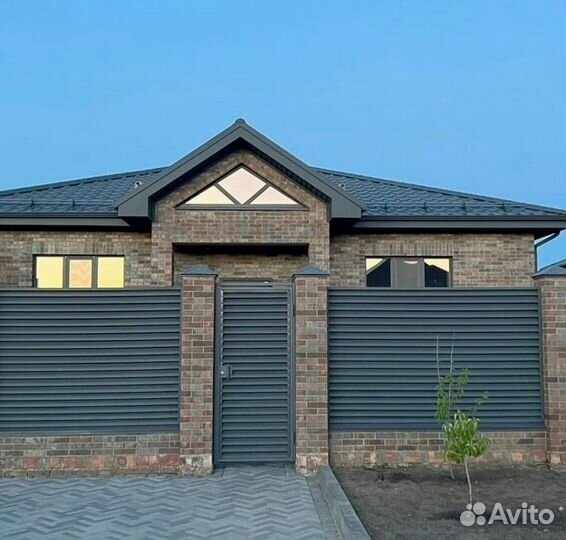 Забор Жалюзи / Забор жалюзи, забор ранчо, забор из