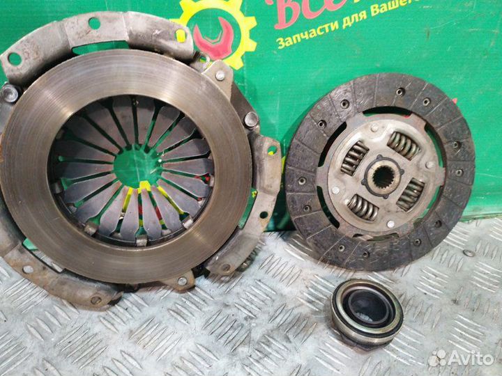 Комплект сцепления Peugeot 207 1.6 2009