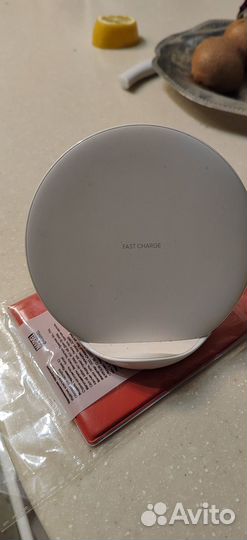 Беспроводная зарядка samsung