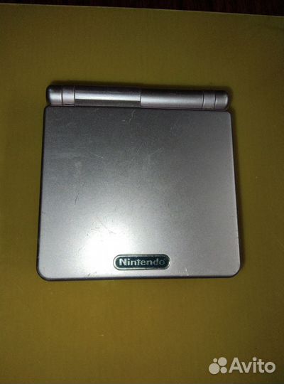 Game Boy Advance SP