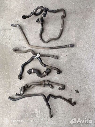 Bmw e60 шланги