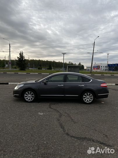 Nissan Teana, 2008