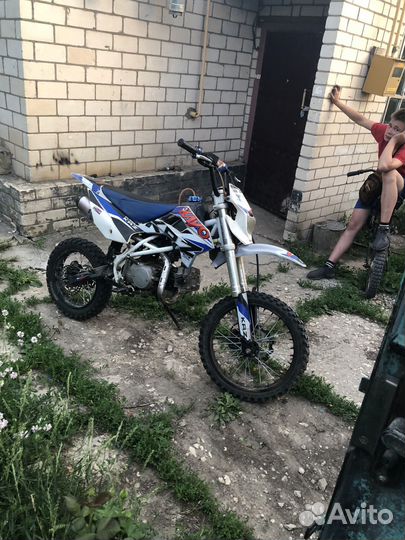 Питбайк Kayo classik krz 2018