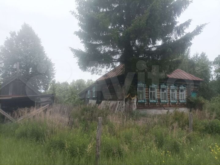 Дом 60 м² на участке 25 сот.