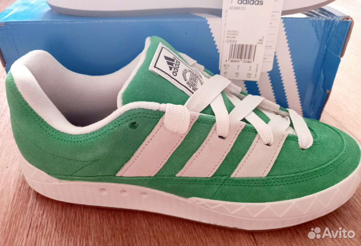 Кроссовки adidas Adimatic