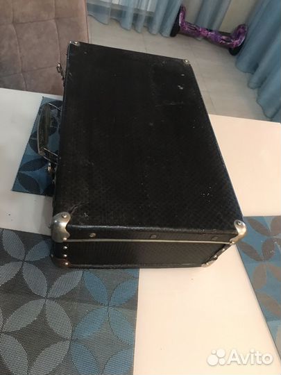 Чемодан СССР ретро