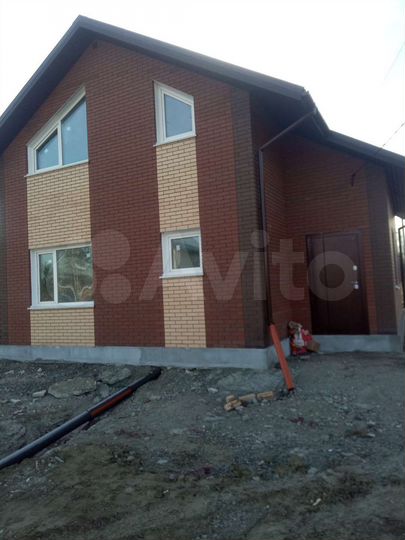 Дом 129 м² на участке 6 сот.