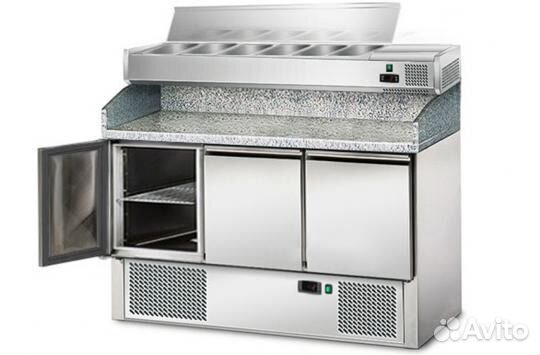 Оборудование для изготовления и продажи шаурмы