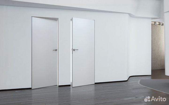 Дверь скрытого монтажа 800 2300