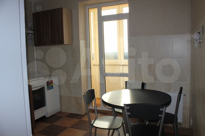 1-к. квартира, 34 м², 8/9 эт.