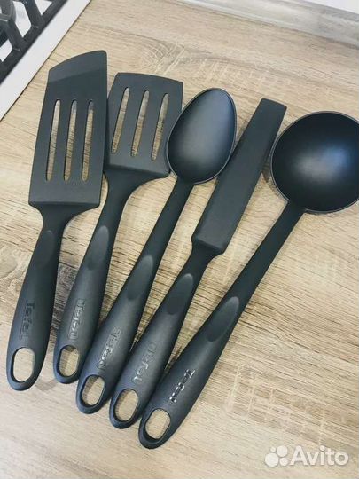Набор кухонных принадлежностей tefal