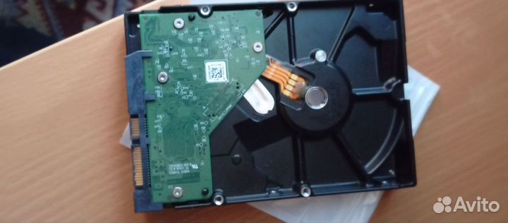 Жесткий диск hdd 1 тб 3.5