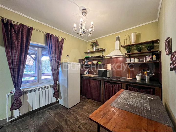 3-к. коттедж, 150 м²