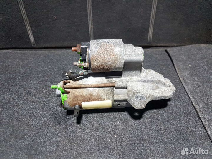 Стартер volvo c30