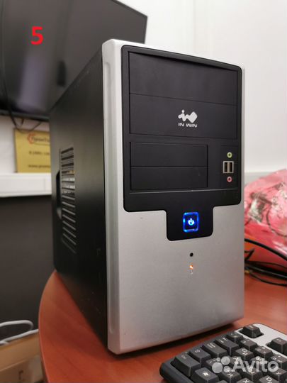 Офисный пк
