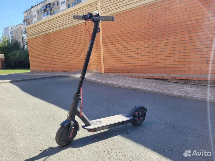 Электросамокат xiaomi m365