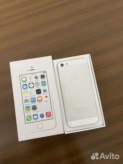 iPhone 5S, 32 ГБ