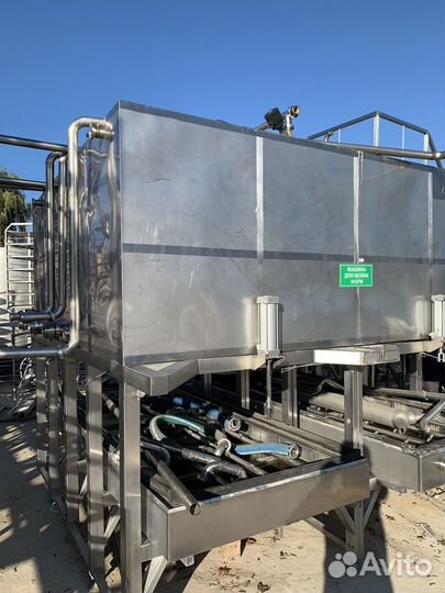 Оборудование для производства сыра