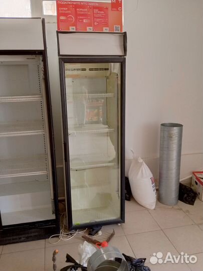 Торговое оборудование холодильник касса
