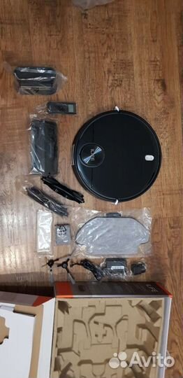 Робот пылесос ilife a11