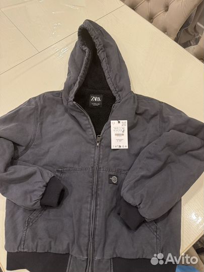 Куртка для мальчика 164