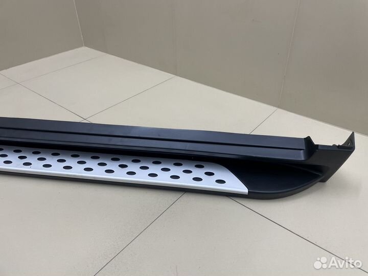 Подножка правая Nissan X-Trail T32