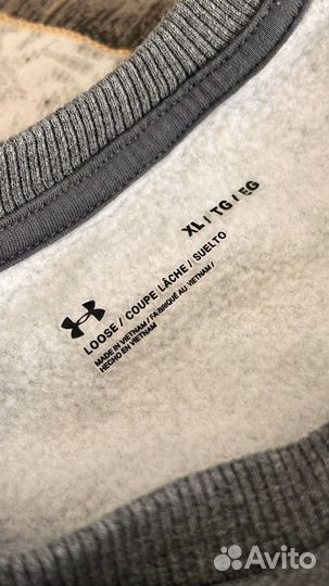 Свитер underarmour оригинал