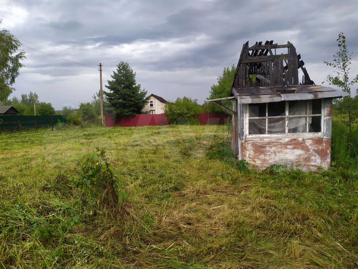 Участок 8 сот. (СНТ, ДНП)