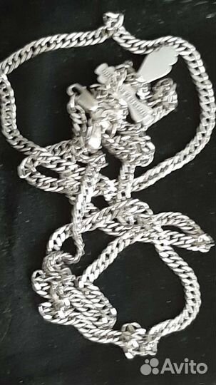 Цепь платина 950