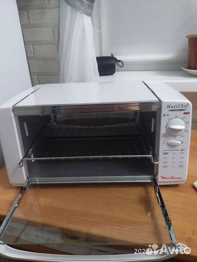 Электрическая мини печь бу