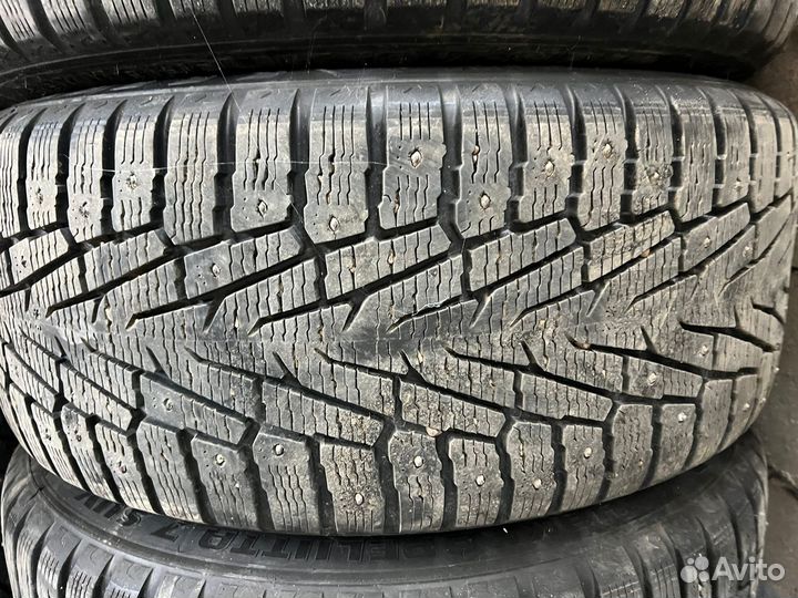 Nokian Tyres Hakkapeliitta 7 SUV 235/55 R19 105
