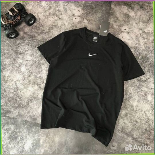 Футболка базовая Nike (Все расцветки)