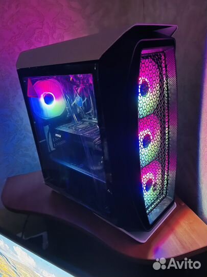 Игровой Пк : core i5 + GTX 1080 Ti