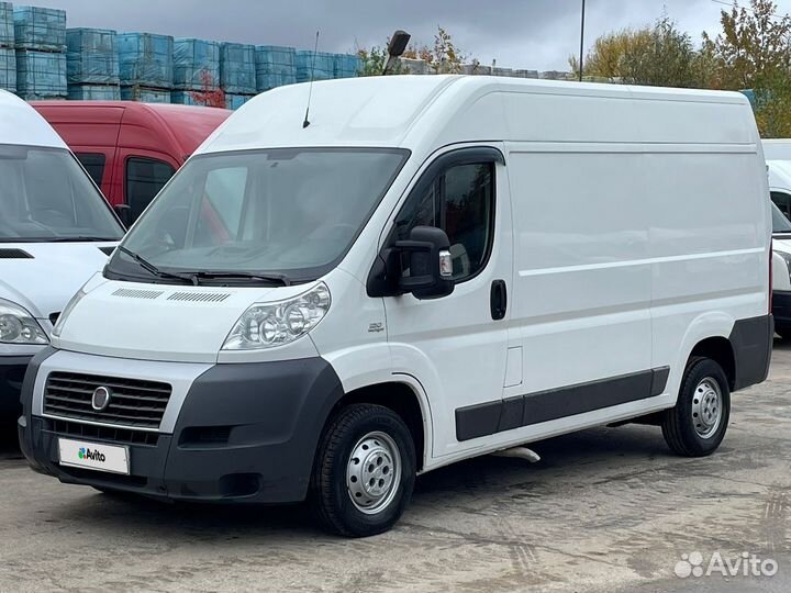 FIAT Ducato 2.3 МТ, 2013, 335 672 км