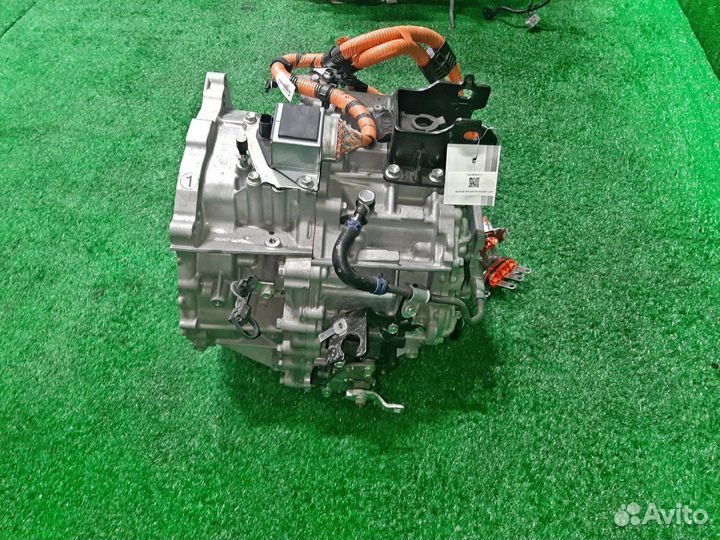 Автомат АКПП toyota fielder NKE165 1NZ-FXE 2021