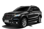 HAVAL H8 I (2014—2017) Внедорожник