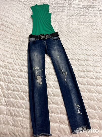 Модные вещички для девочки