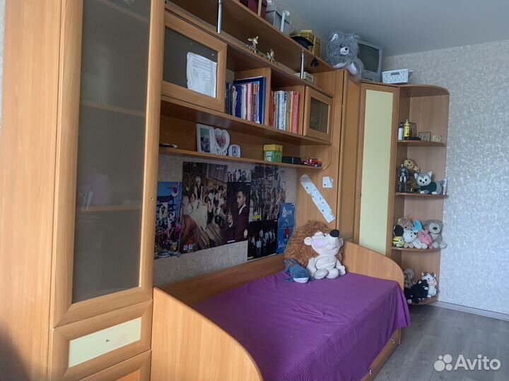 Продам стенку бу в детскую комнату