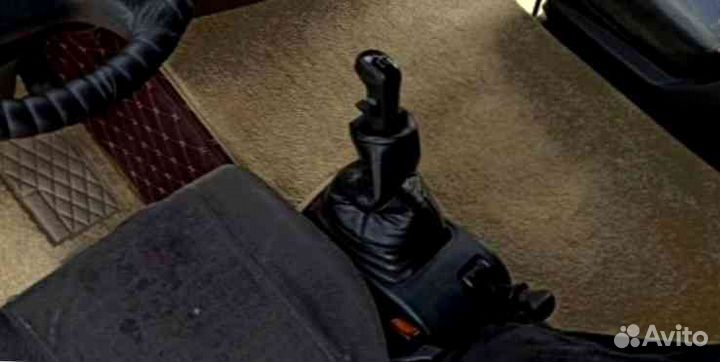 3D коврики для Man tgx 2019г