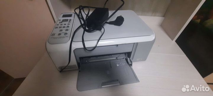 Принтер сканер копир hp c4183