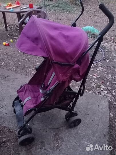 Детская коляска-трость Инглезина