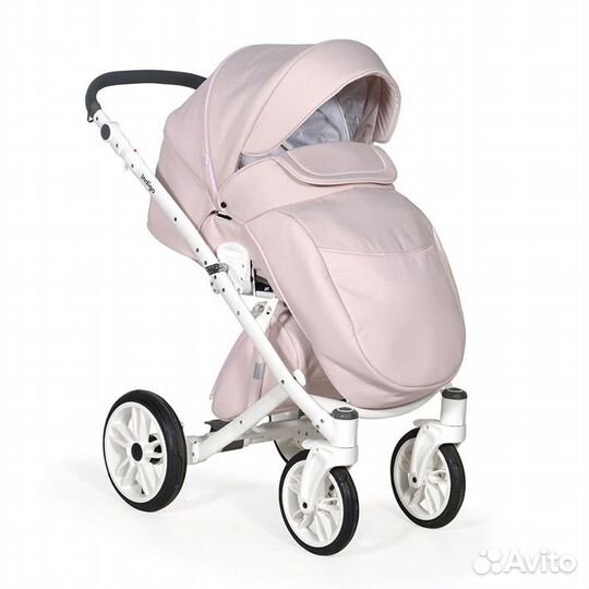 Коляска 2 в 1 indigo